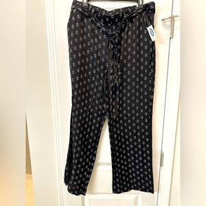 Old navy large flowy pants